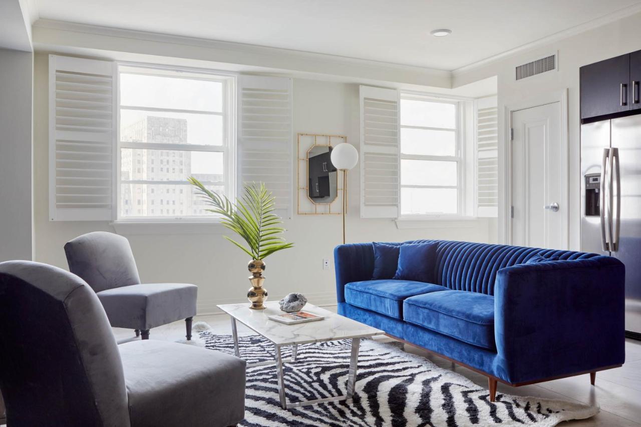 Deluxe Canal Street Suites By Sonder New Orleans Dış mekan fotoğraf