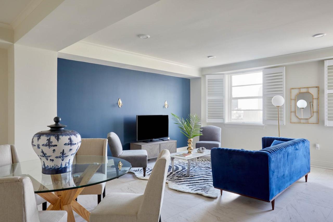 Deluxe Canal Street Suites By Sonder New Orleans Dış mekan fotoğraf