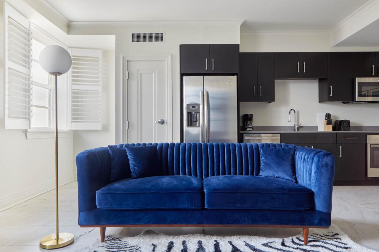 Deluxe Canal Street Suites By Sonder New Orleans Dış mekan fotoğraf