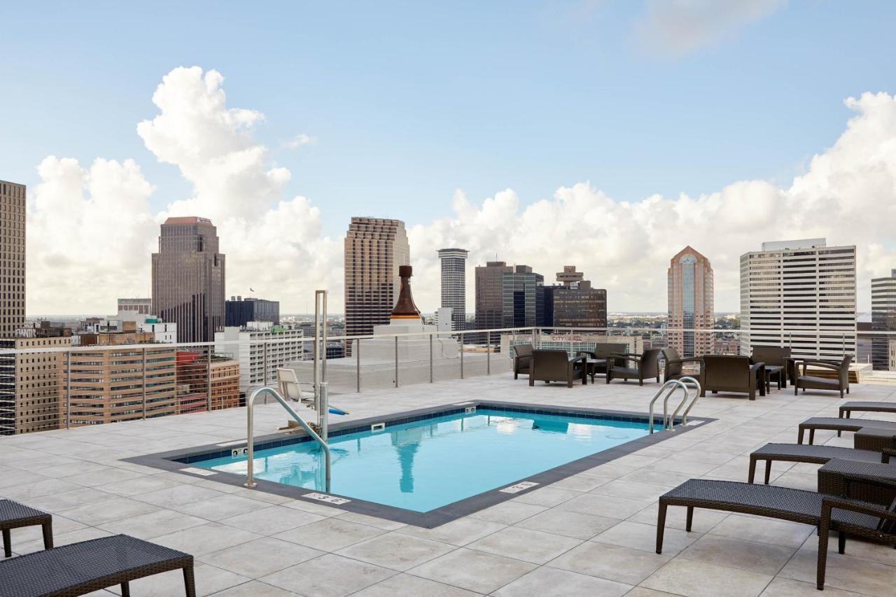 Deluxe Canal Street Suites By Sonder New Orleans Dış mekan fotoğraf