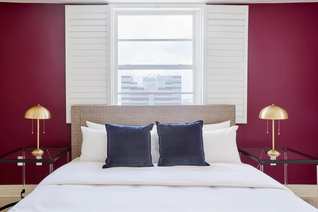 Deluxe Canal Street Suites By Sonder New Orleans Oda fotoğraf