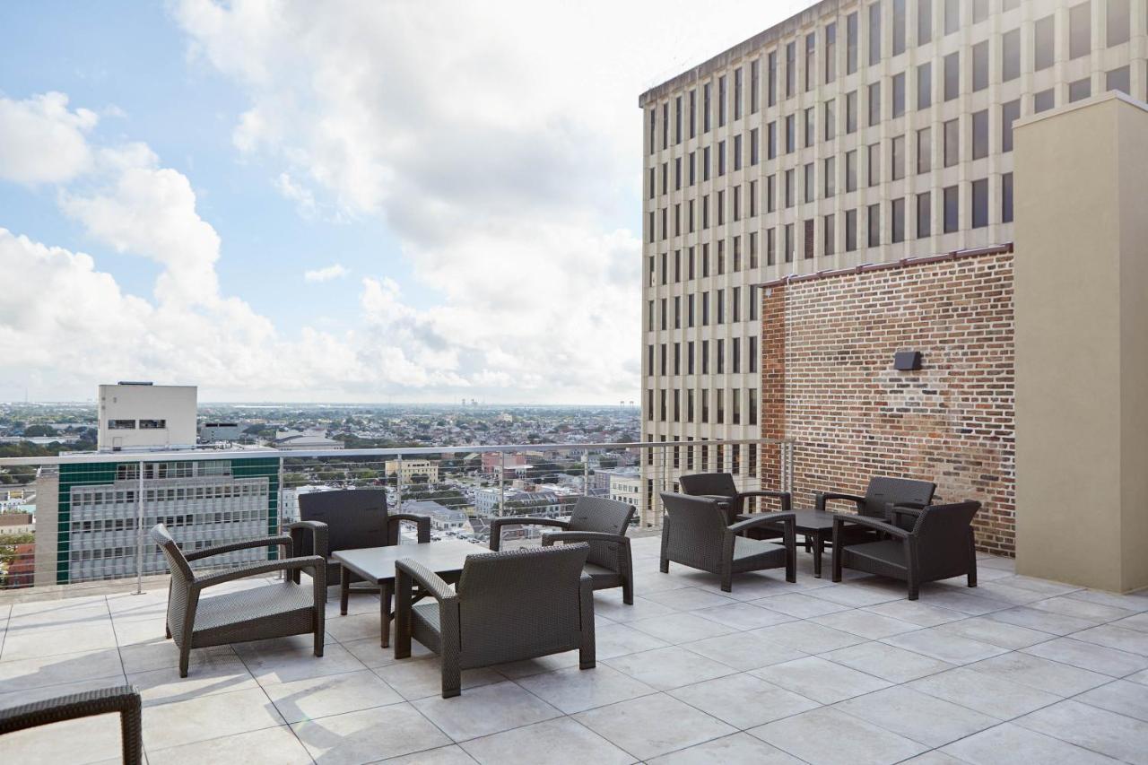Deluxe Canal Street Suites By Sonder New Orleans Dış mekan fotoğraf