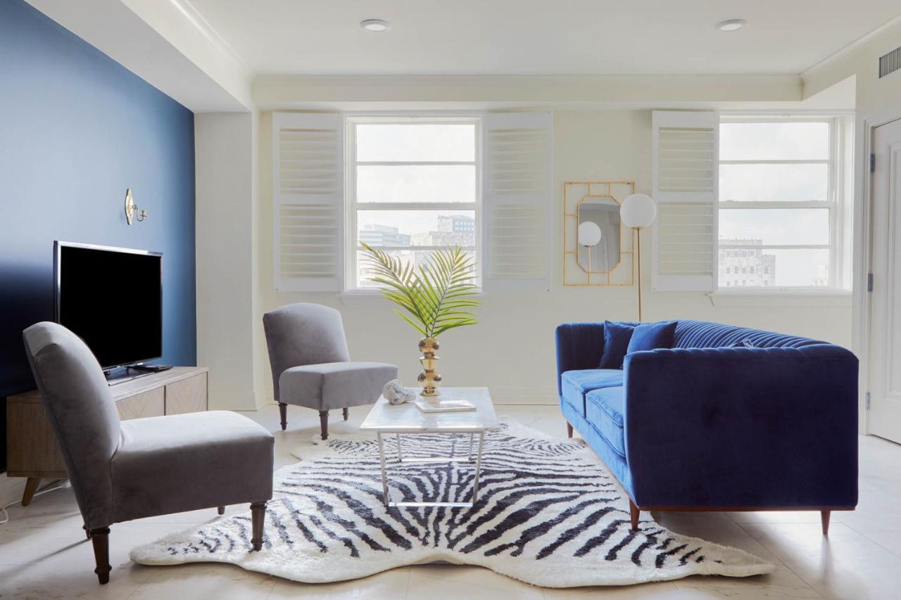 Deluxe Canal Street Suites By Sonder New Orleans Dış mekan fotoğraf