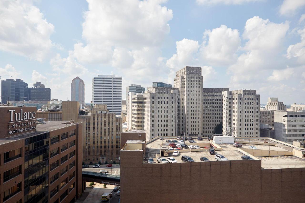 Deluxe Canal Street Suites By Sonder New Orleans Dış mekan fotoğraf