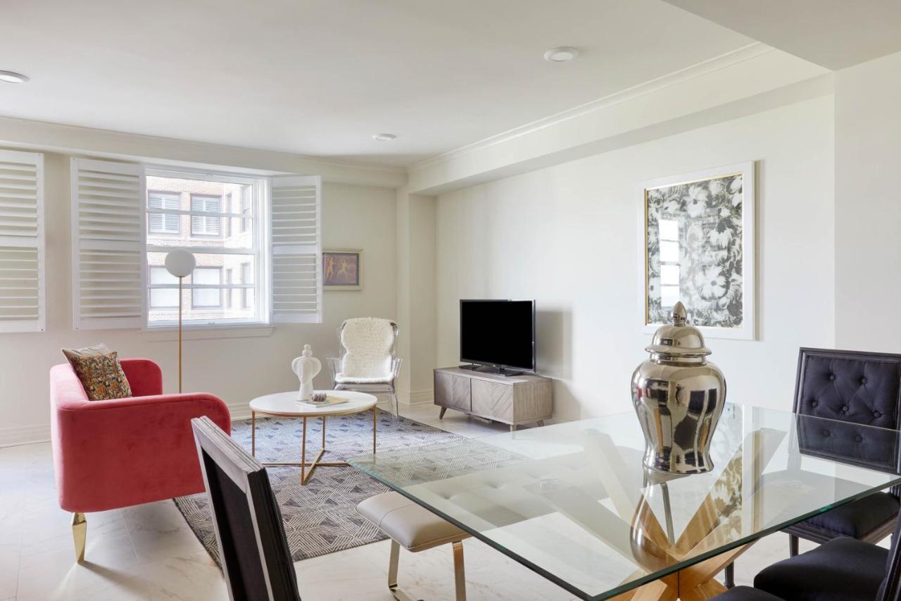 Deluxe Canal Street Suites By Sonder New Orleans Dış mekan fotoğraf
