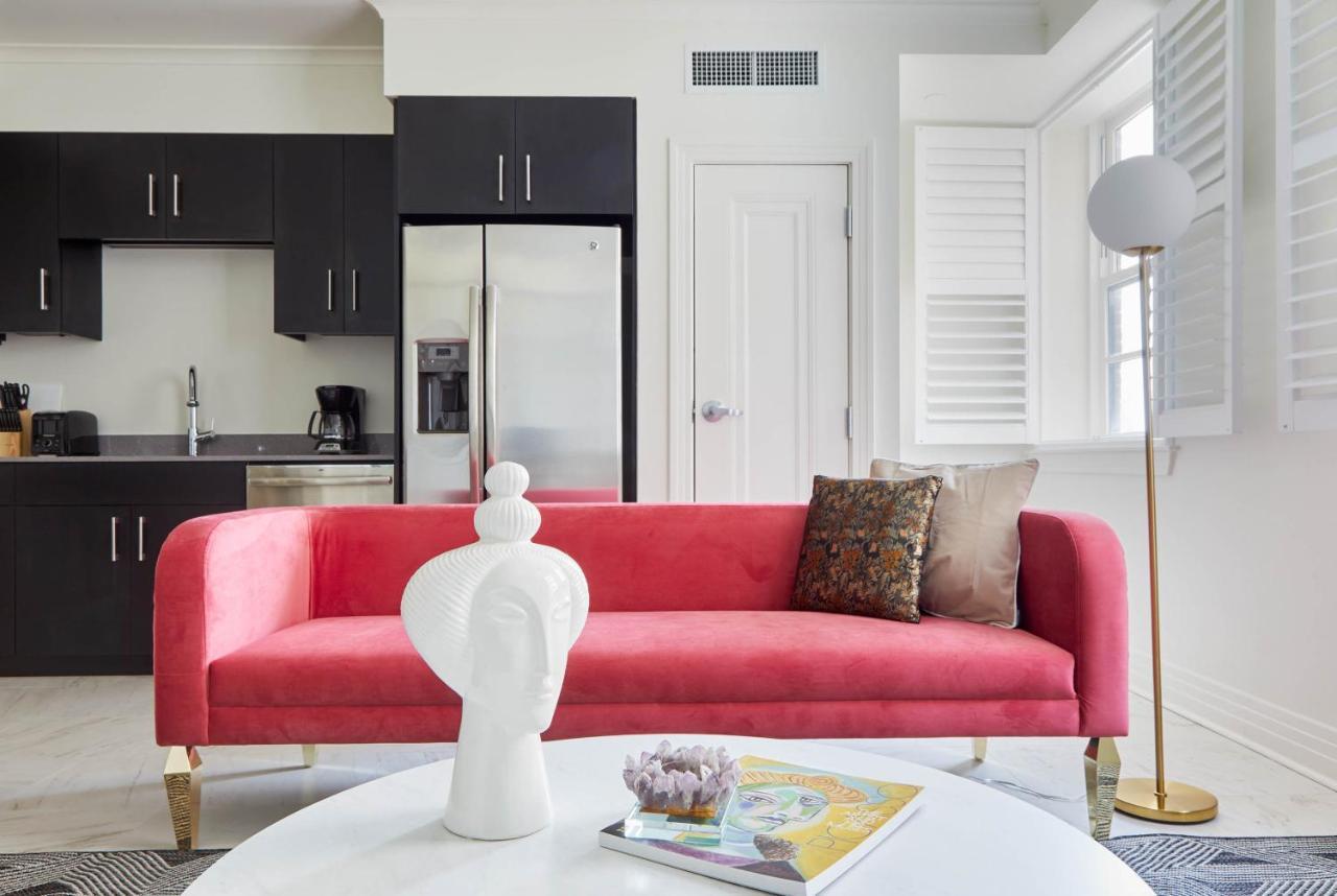 Deluxe Canal Street Suites By Sonder New Orleans Dış mekan fotoğraf