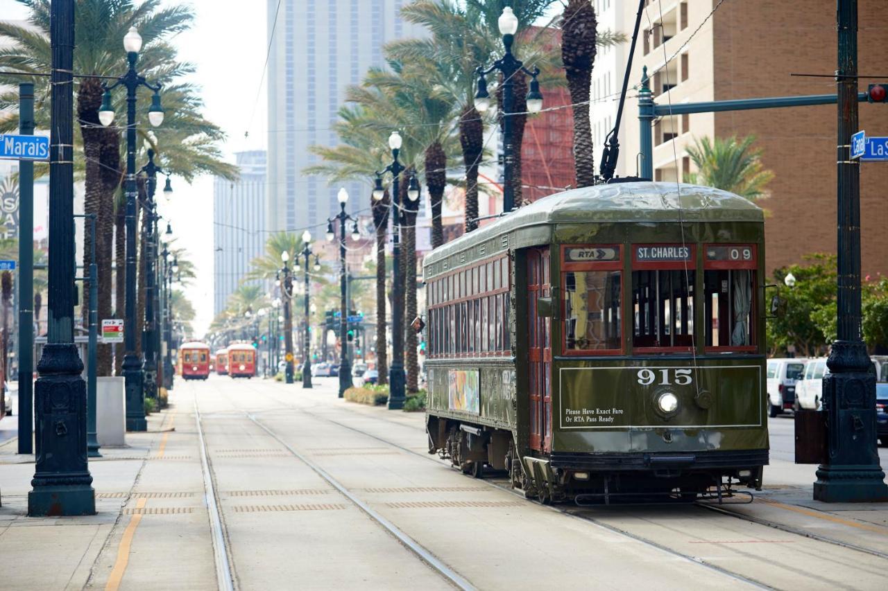 Deluxe Canal Street Suites By Sonder New Orleans Dış mekan fotoğraf