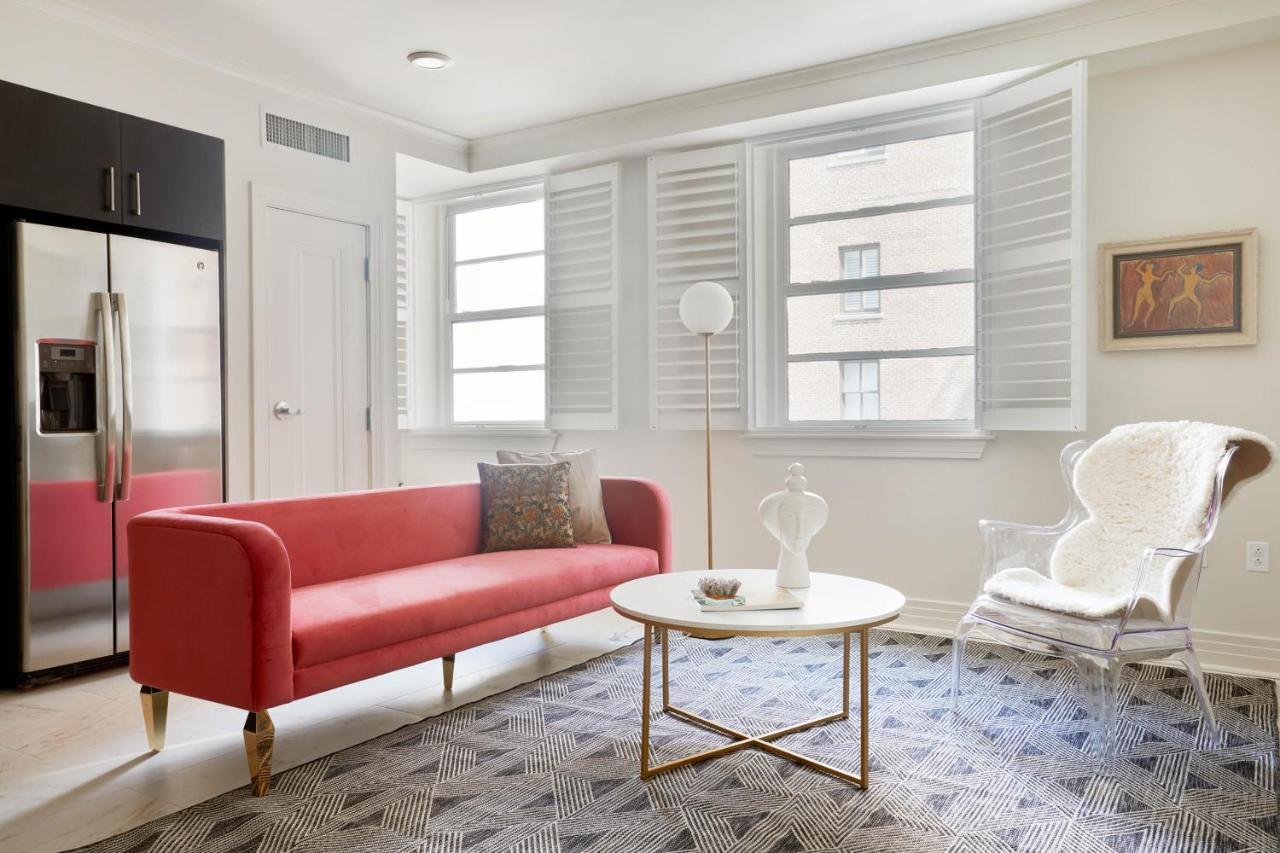 Deluxe Canal Street Suites By Sonder New Orleans Dış mekan fotoğraf