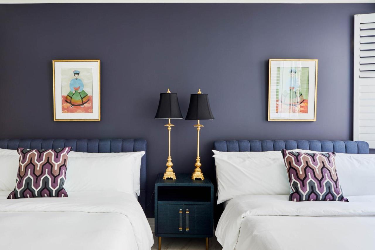 Deluxe Canal Street Suites By Sonder New Orleans Oda fotoğraf
